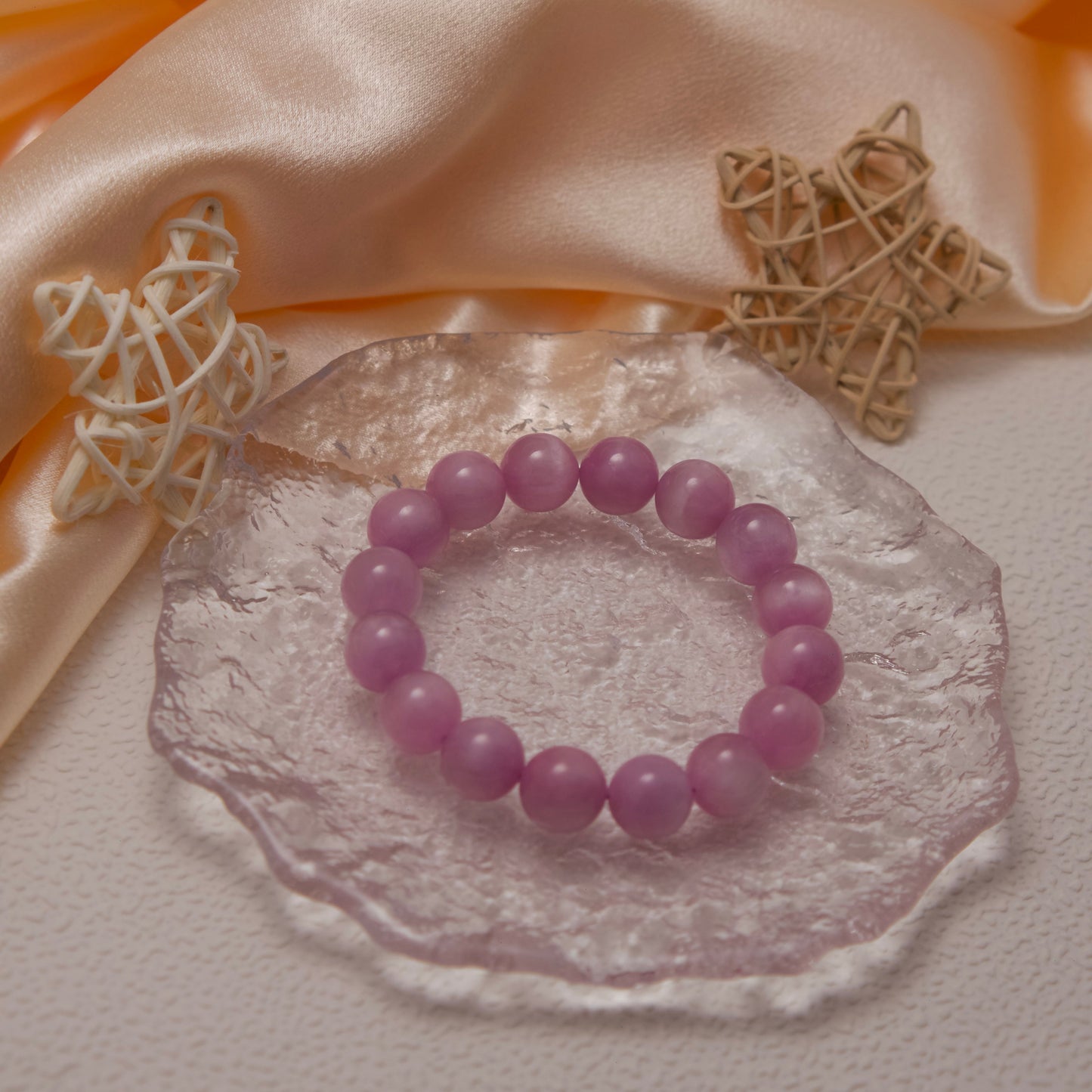 Kunzite Bracelet