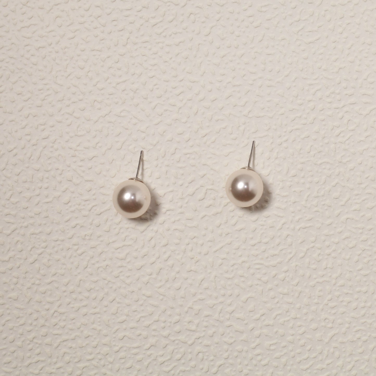 Luxe Faux Pearl Earrings