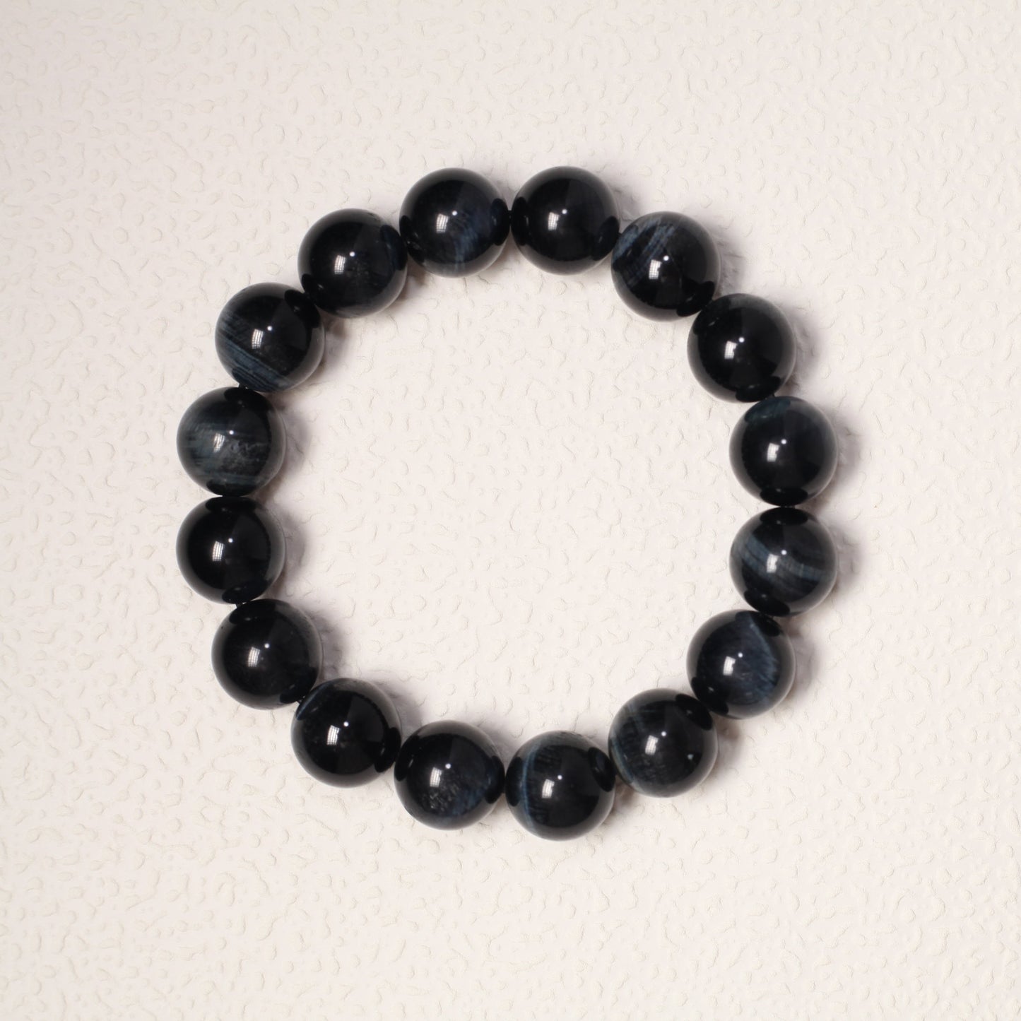 Blue Tiger Eye Bracelet