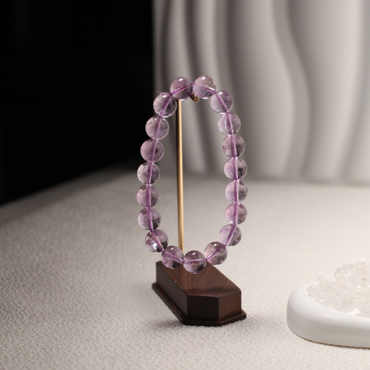 Natural Amethyst Bracelet