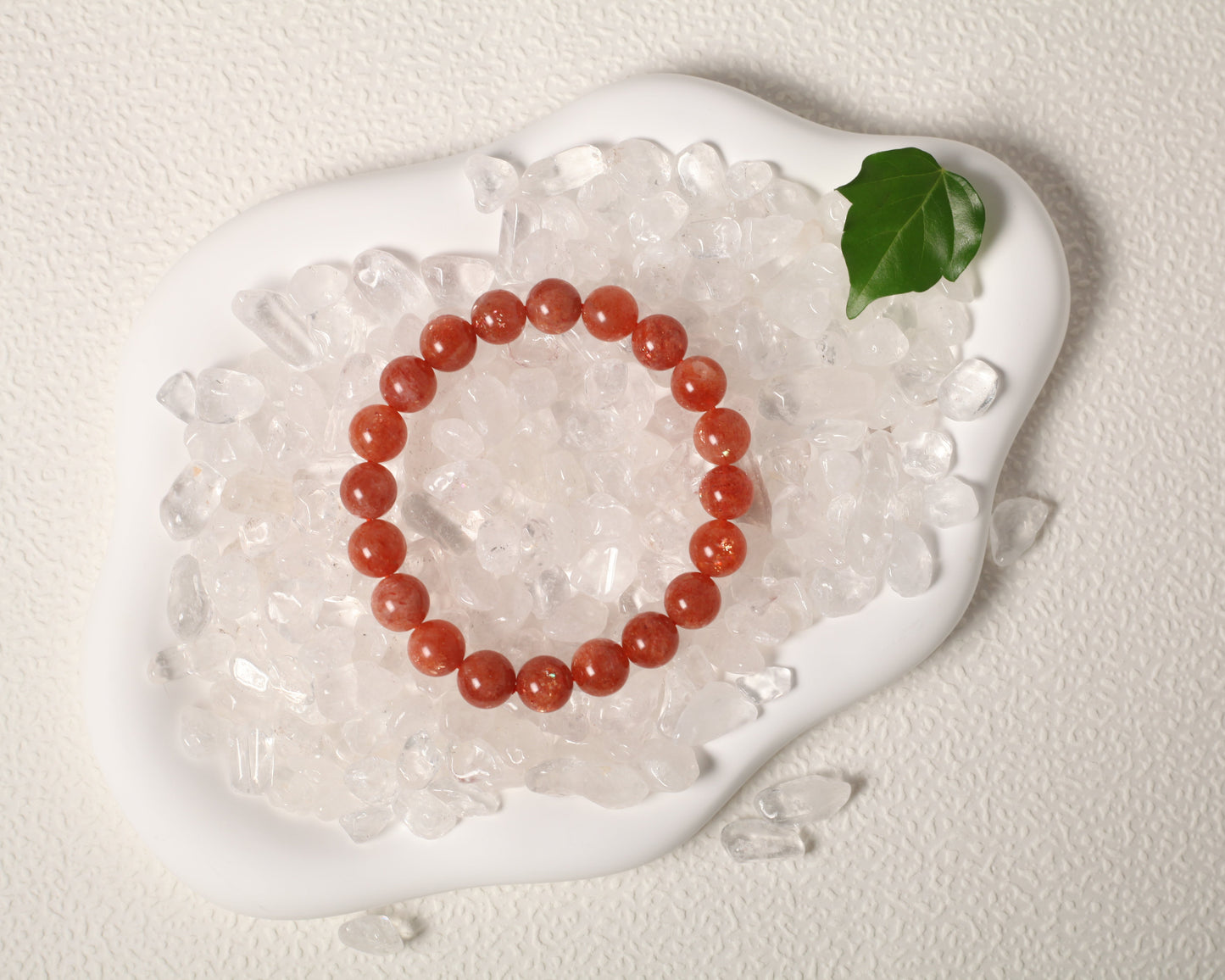 Golden Sunstone Bracelet