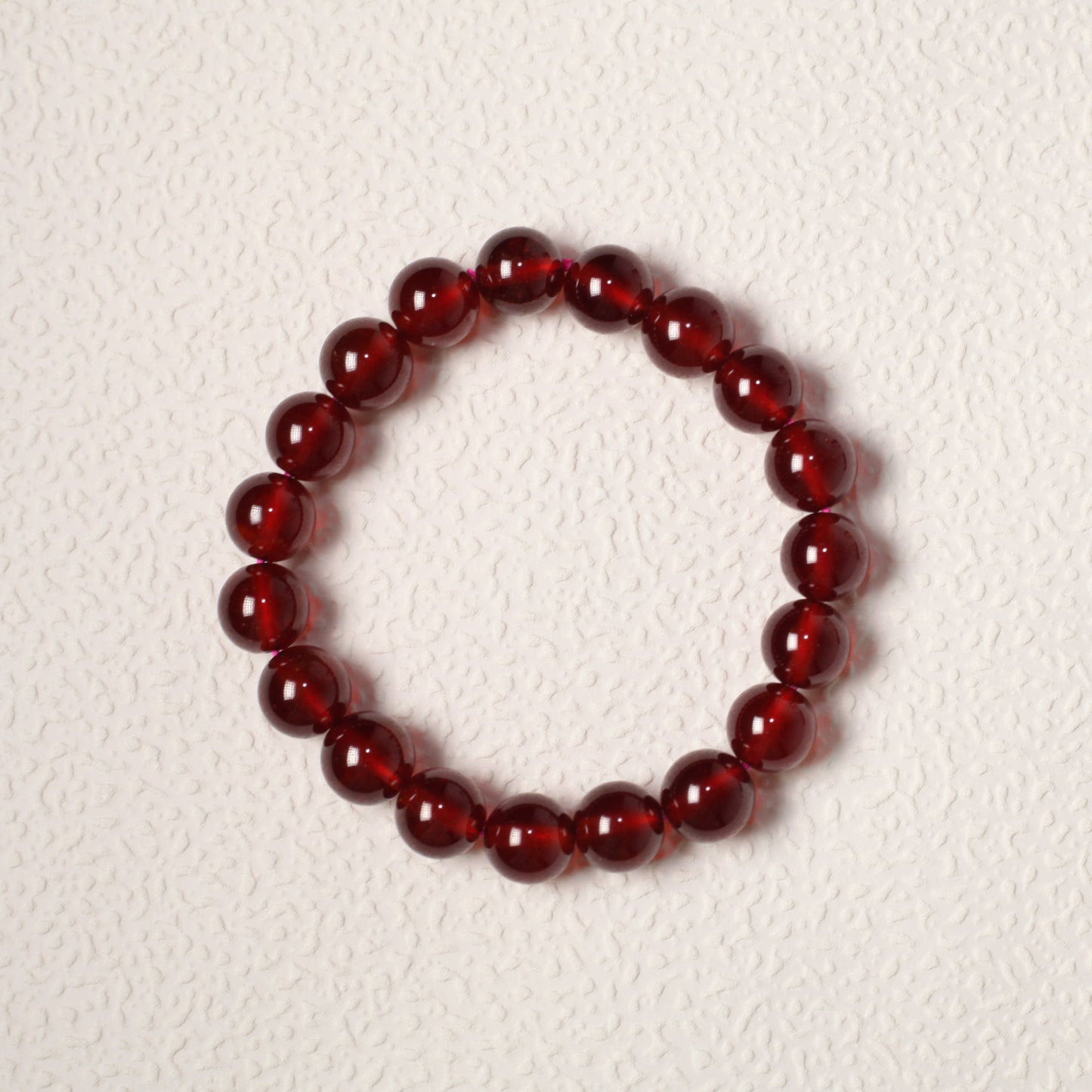 Red Garnet Bracelet