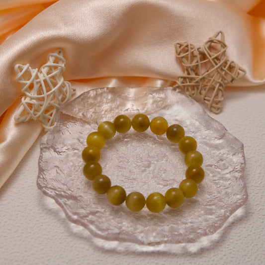 Golden Tiger Eye Bracelet