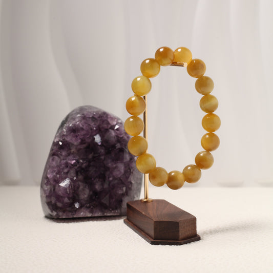 Golden Tiger Eye Bracelet