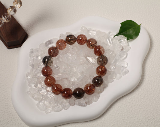 Super Seven Quartz Bracelet
