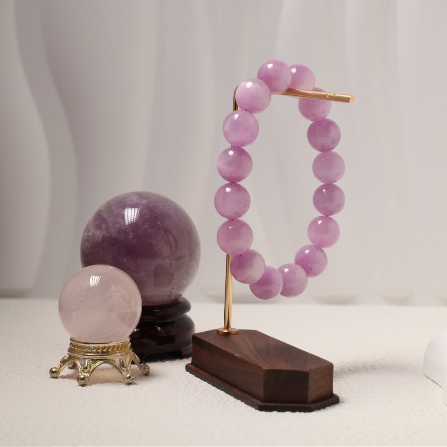 Kunzite Bracelet