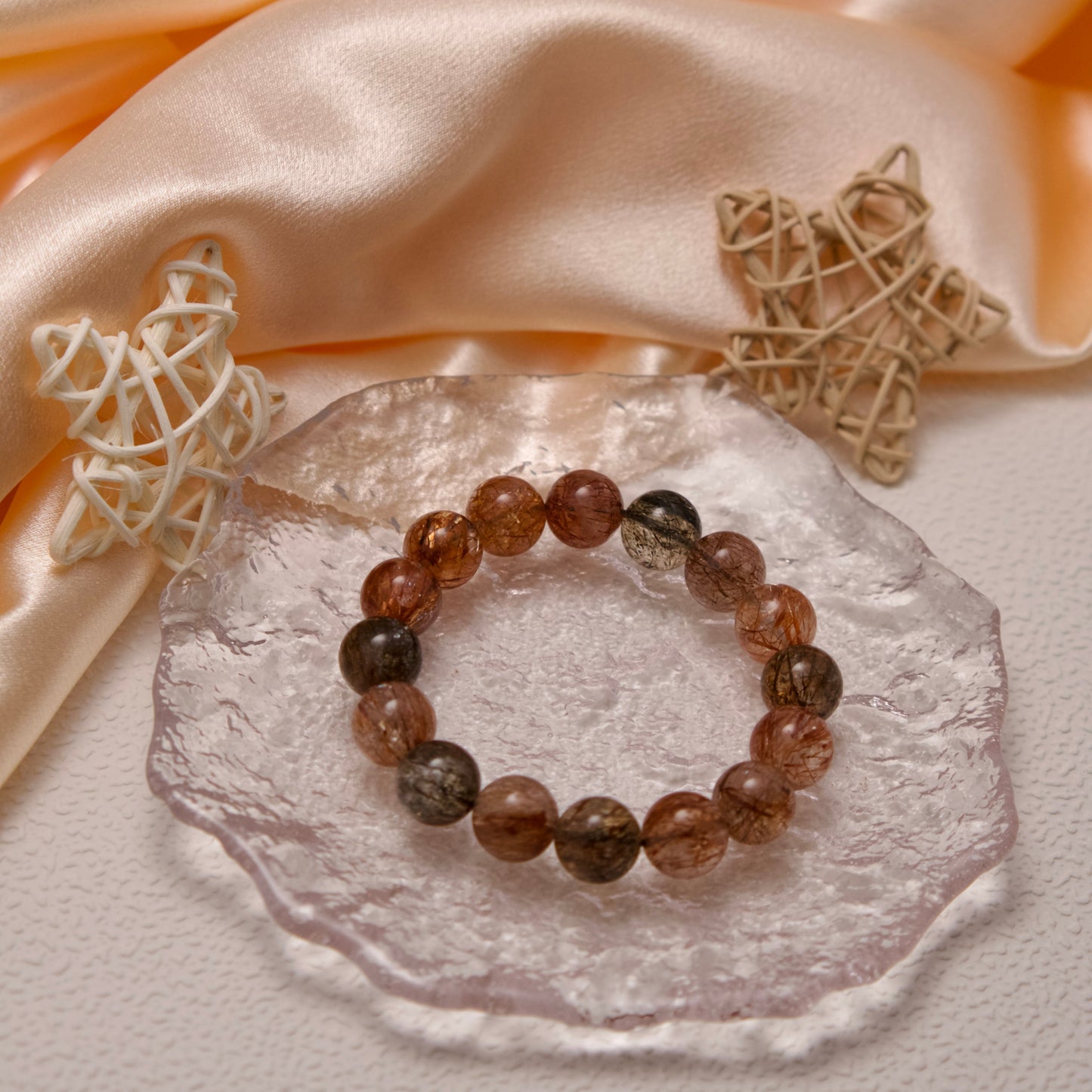 Super Seven Quartz Bracelet