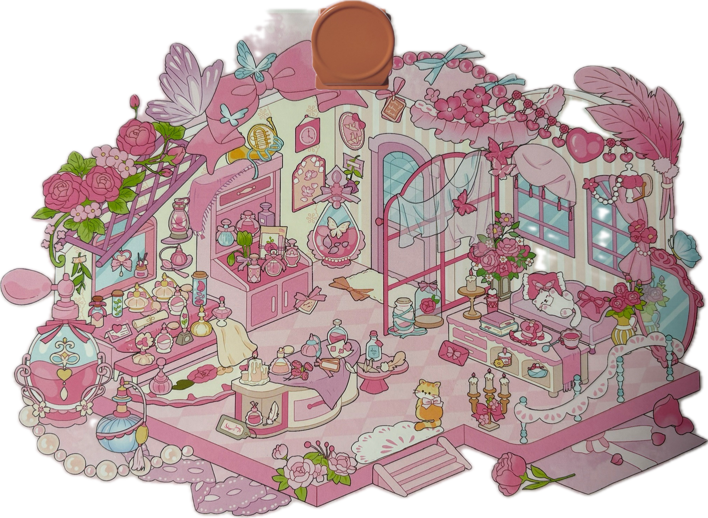 Scene Sticker (Large)