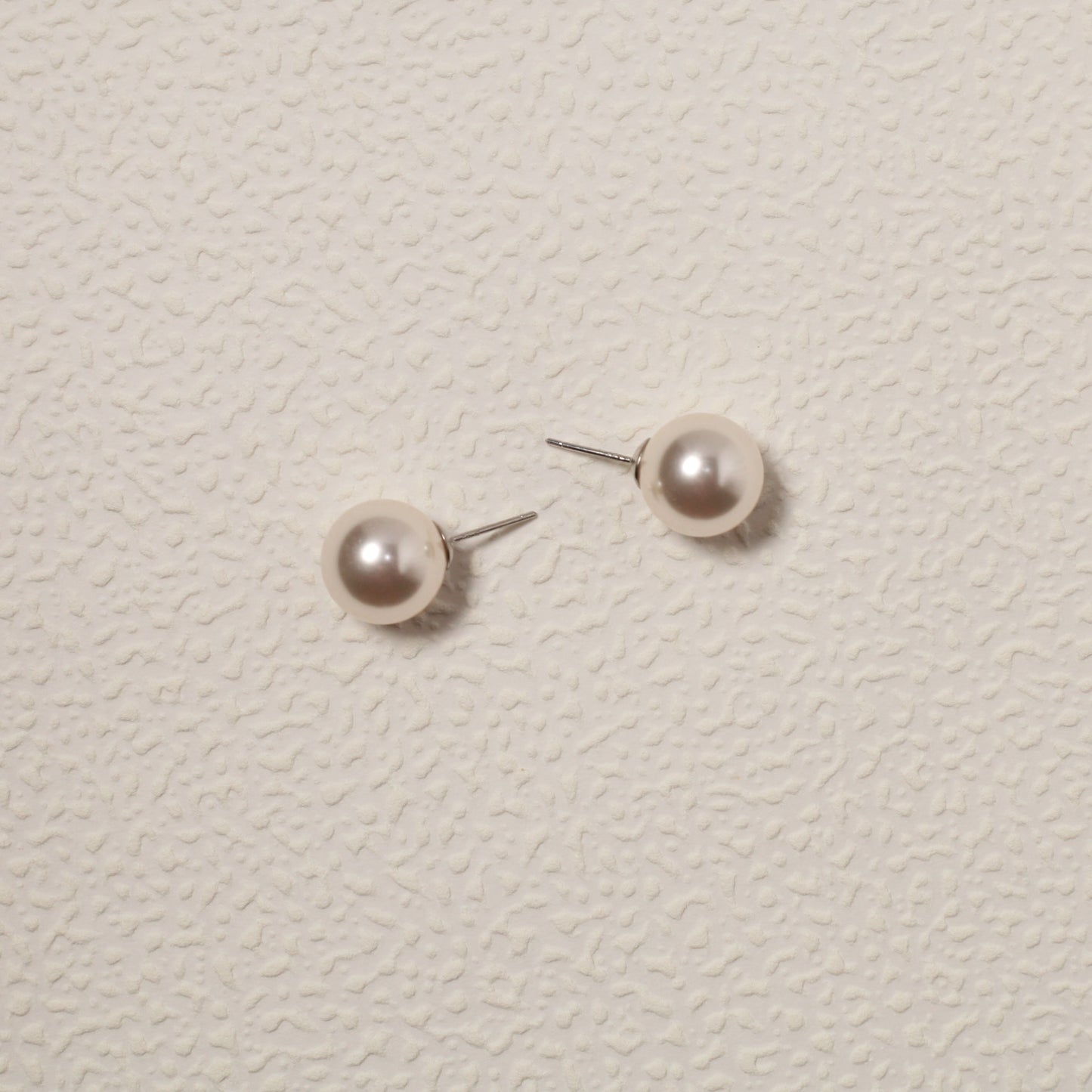 Luxe Faux Pearl Earrings