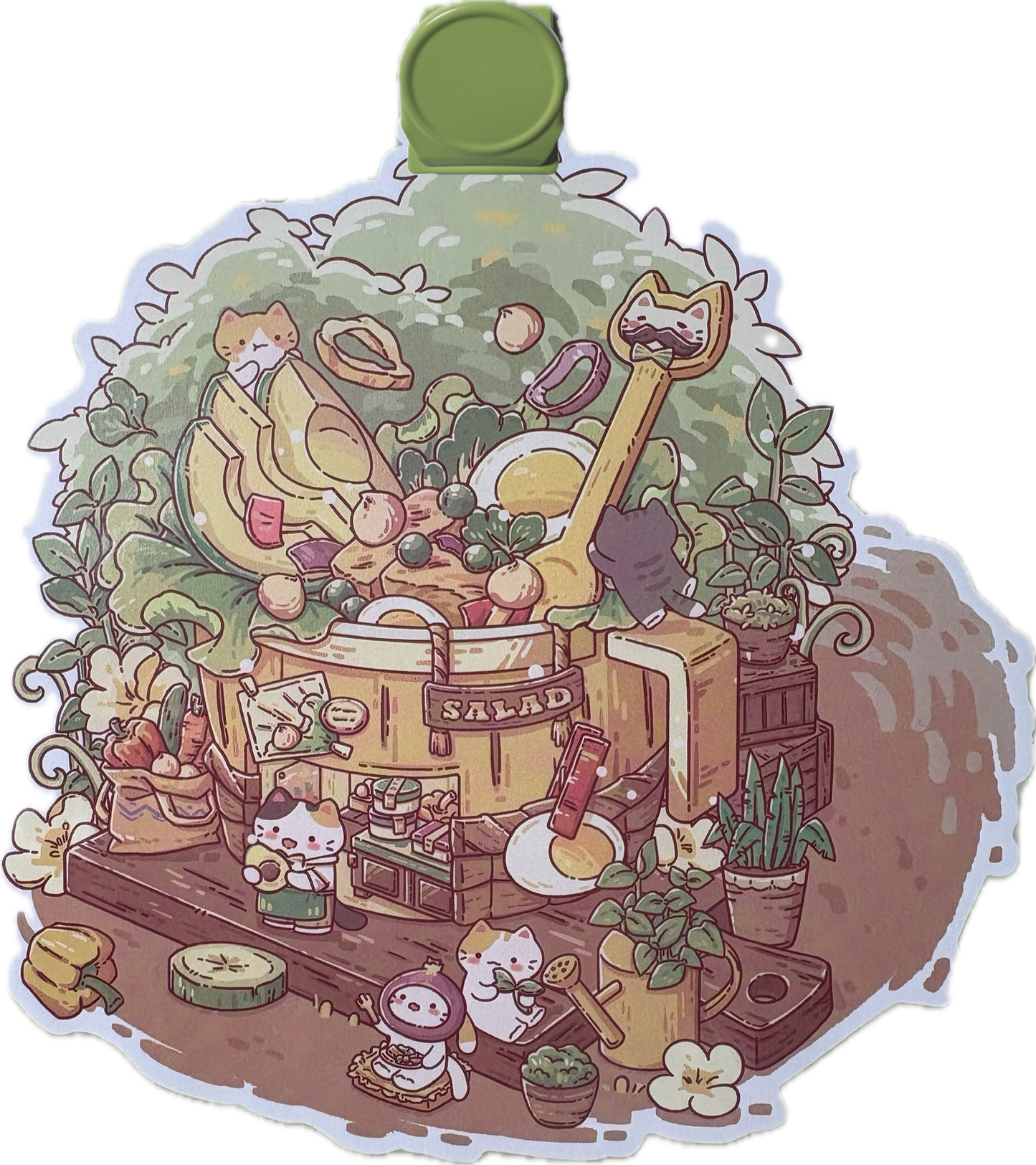 Scene Sticker (Small)