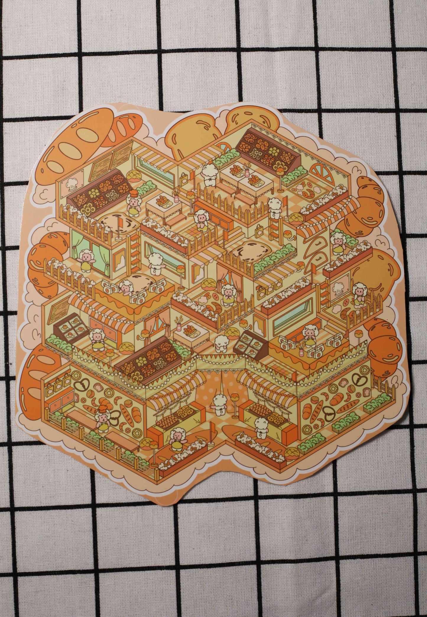 Scene Sticker (Large)