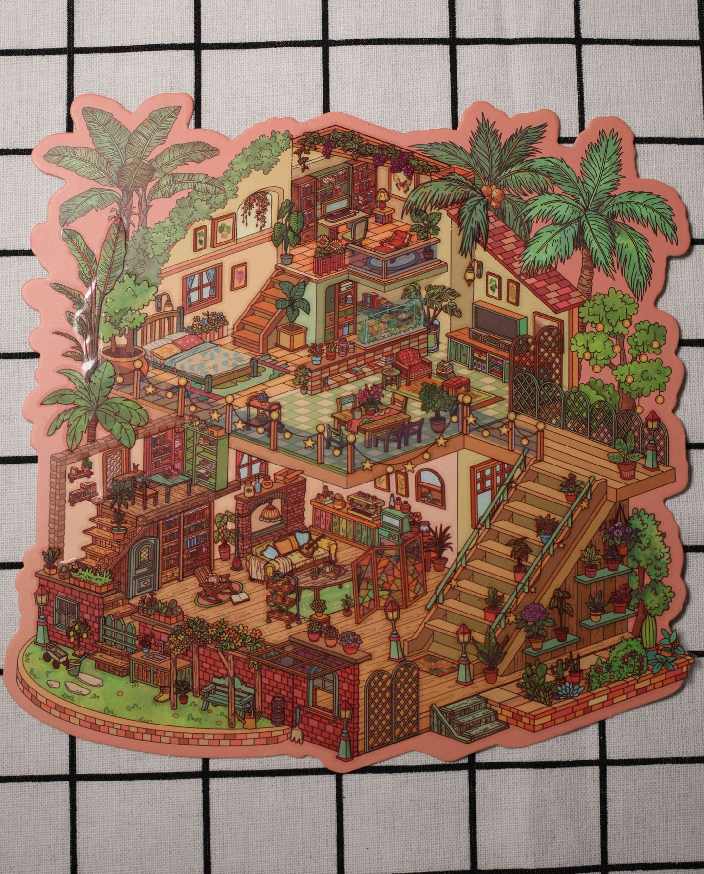 Scene Sticker (Large)