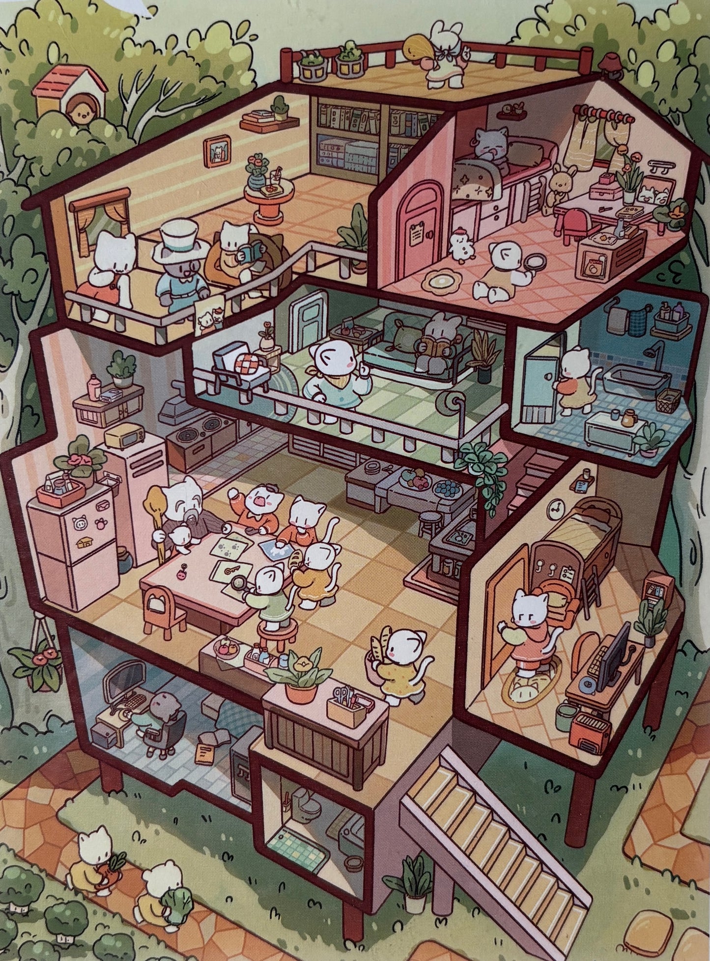 Scene Sticker (Large)