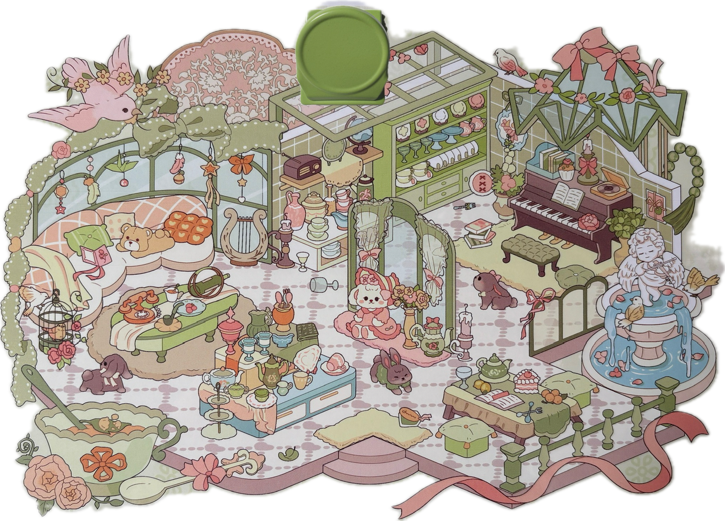 Scene Sticker (Large)