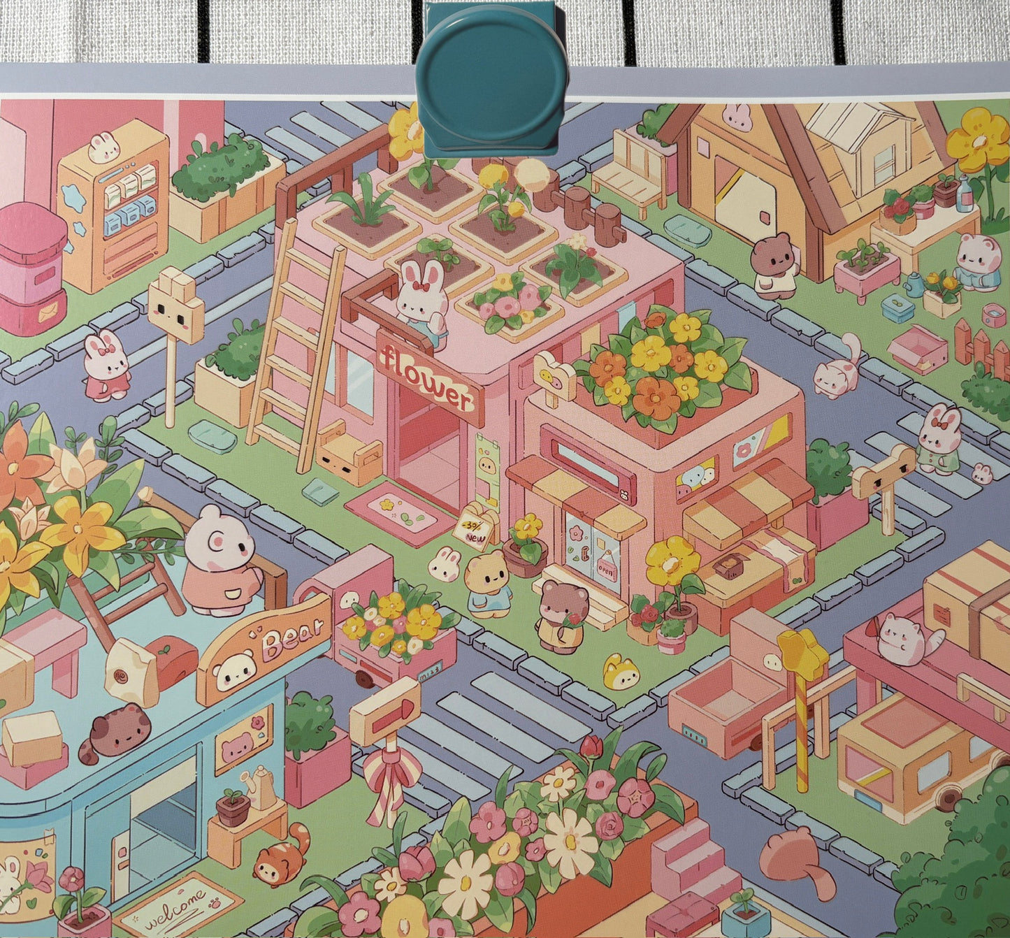 Scene Sticker (Large)