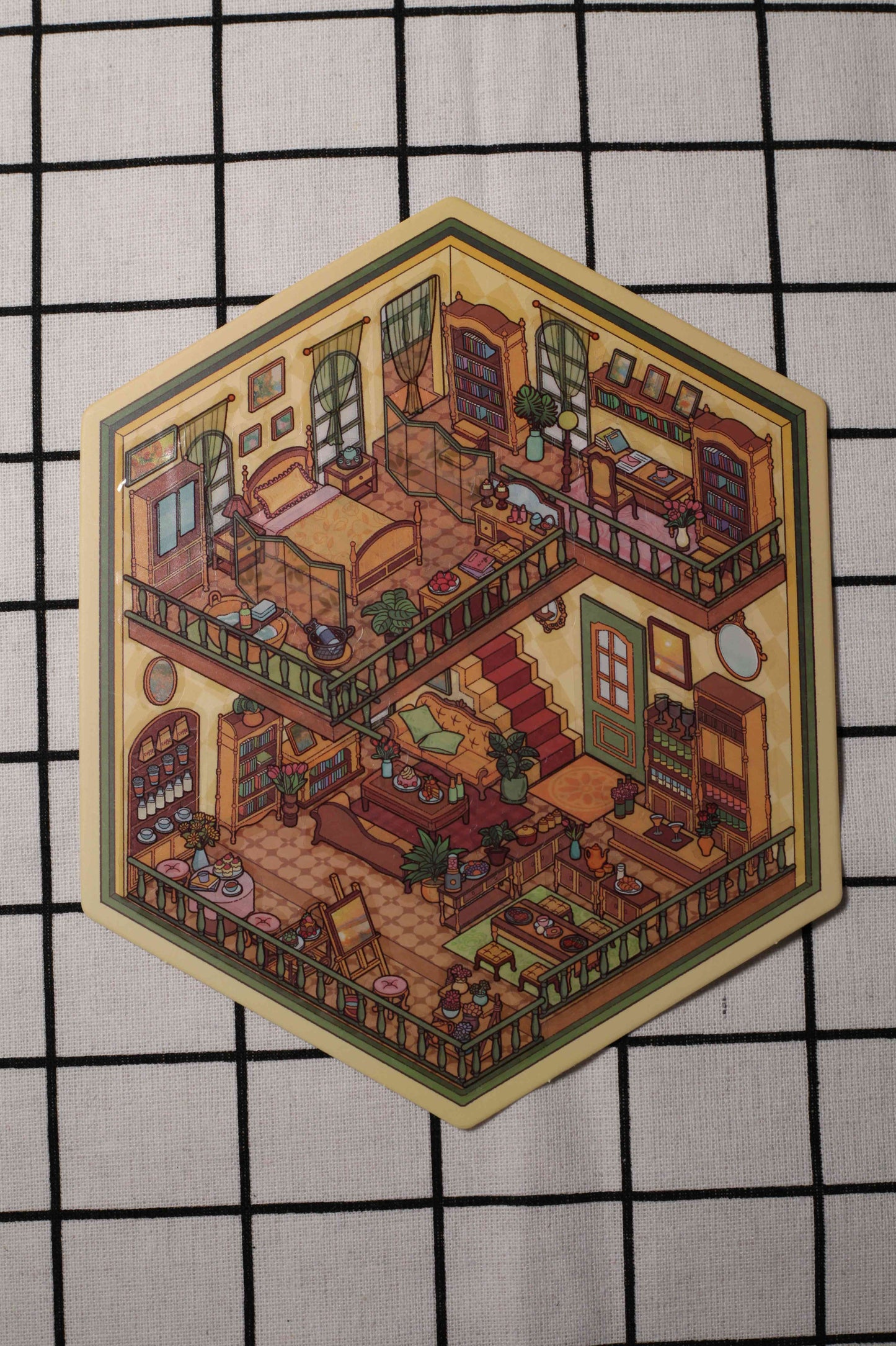 Scene Sticker (Medium)