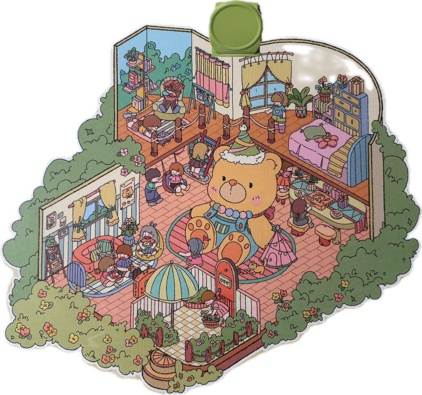 Scene Sticker (Large)