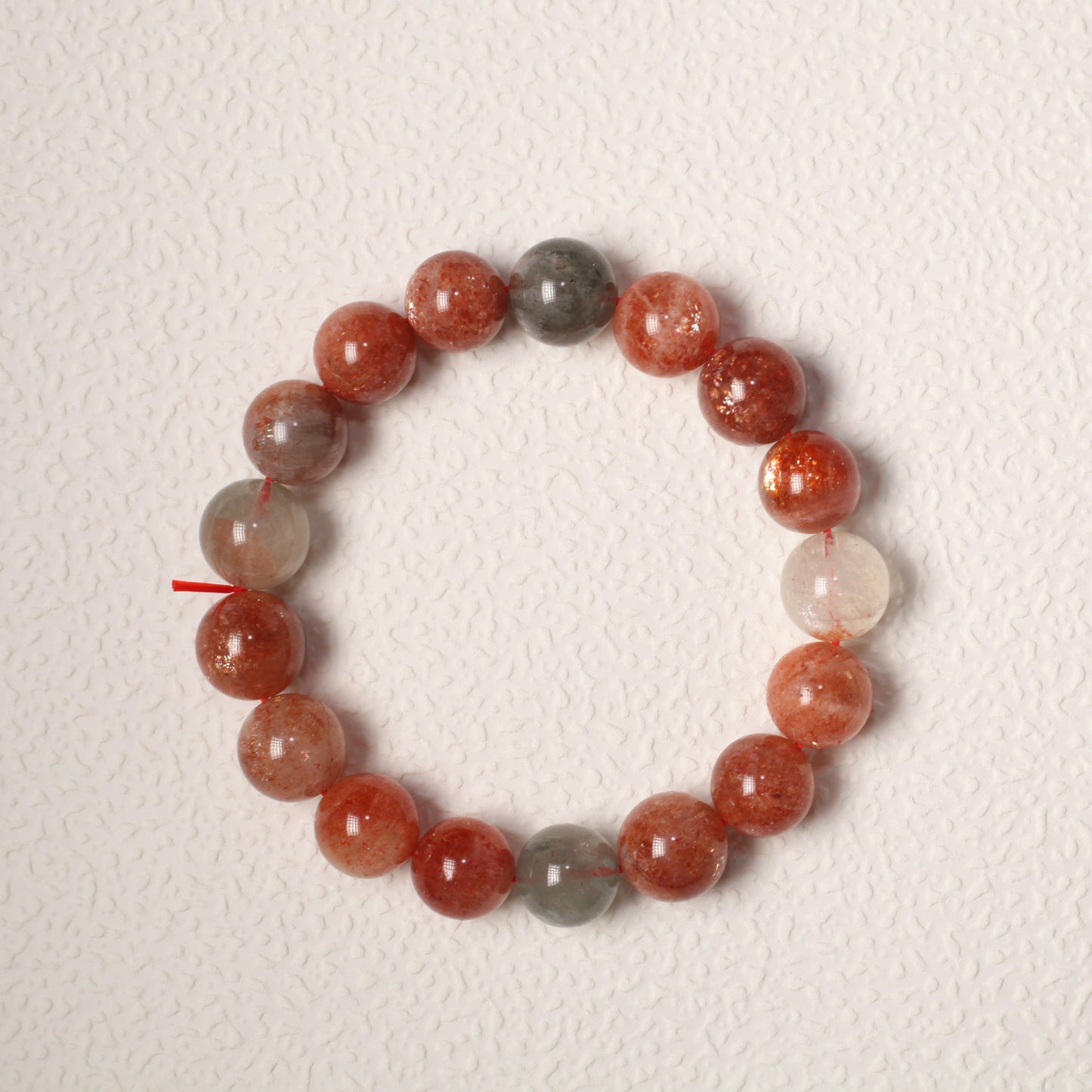 Golden Arusha Sunstone Bracelet