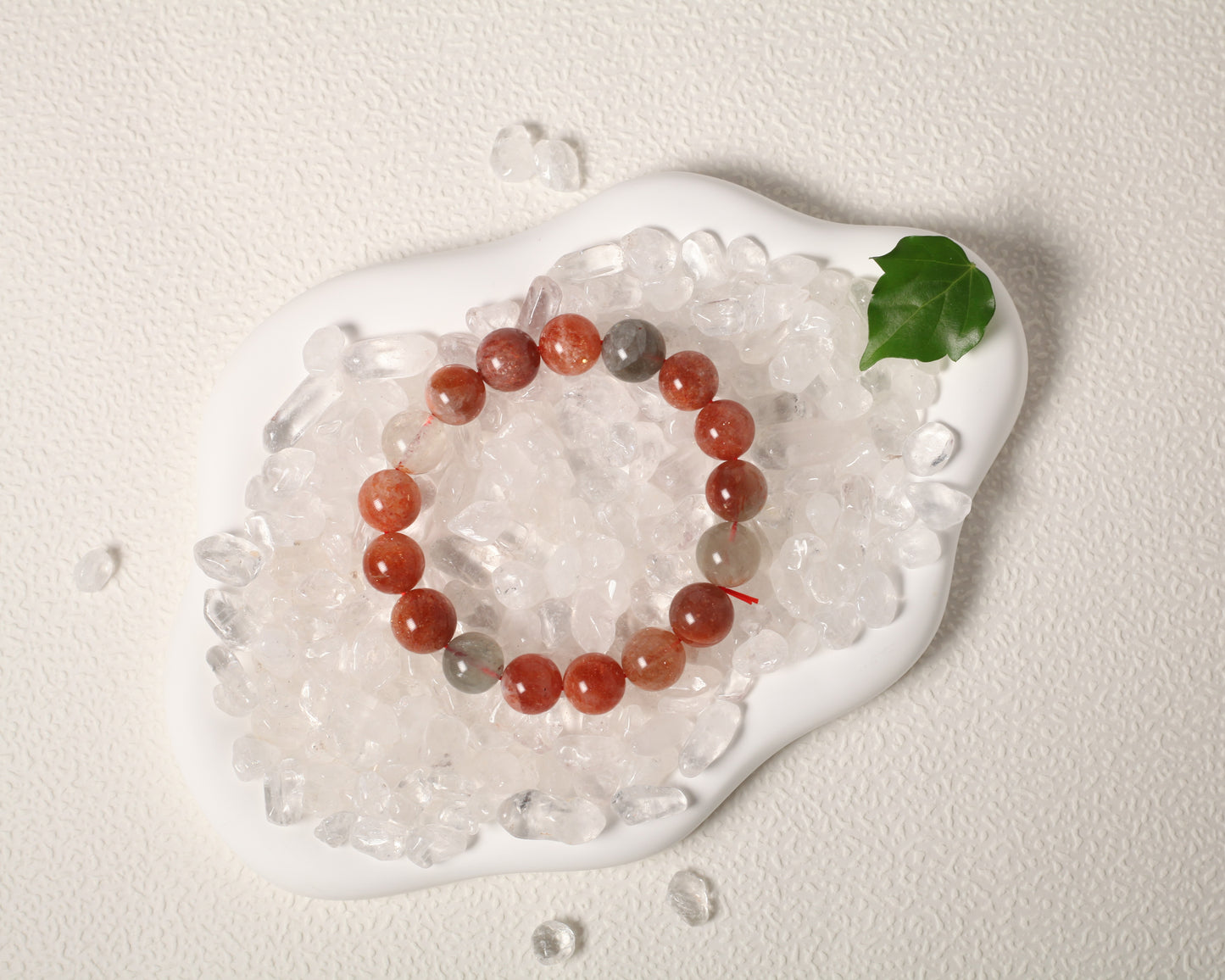 Golden Arusha Sunstone Bracelet