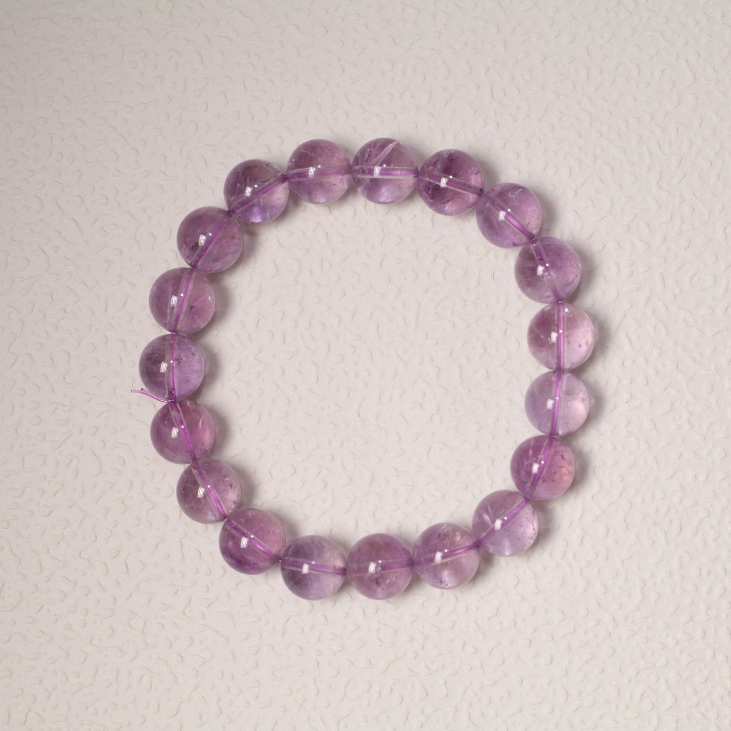 Natural Amethyst Bracelet