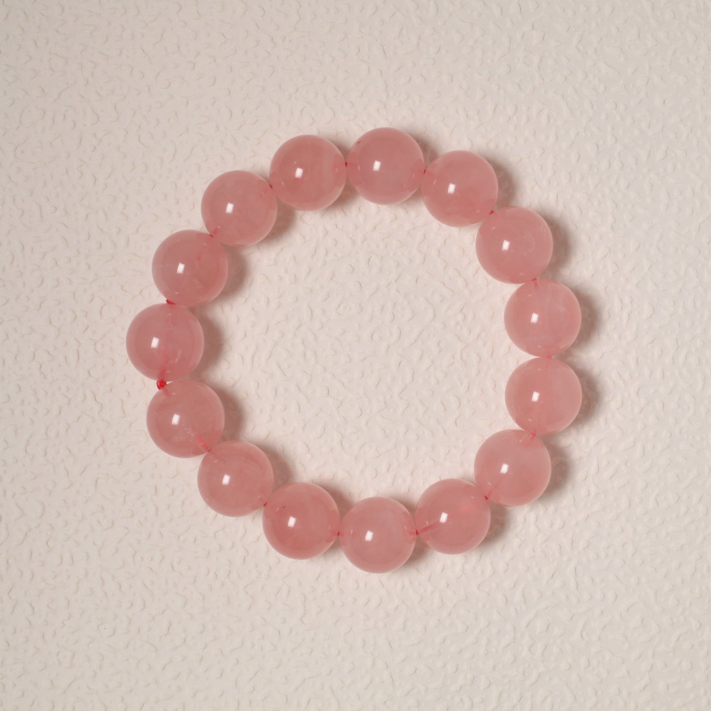 Natural Rose Quartz Bracelet