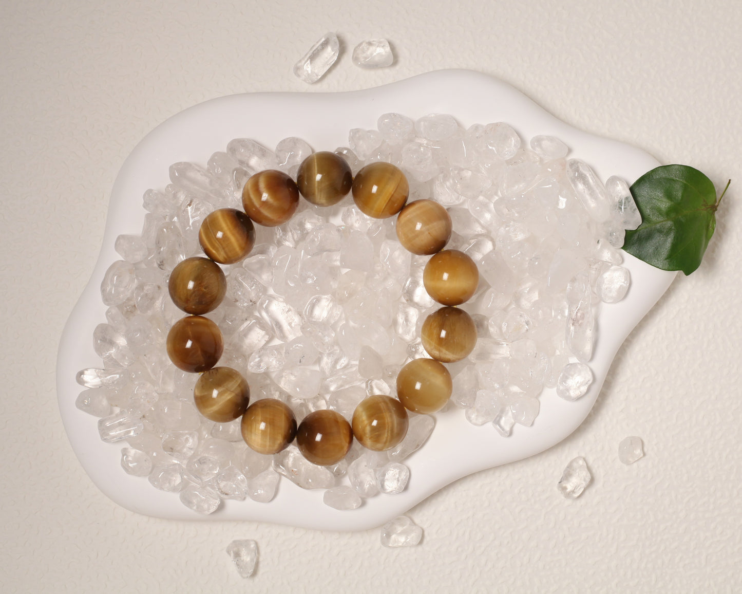 Tiger's Eye Bracelet Collection