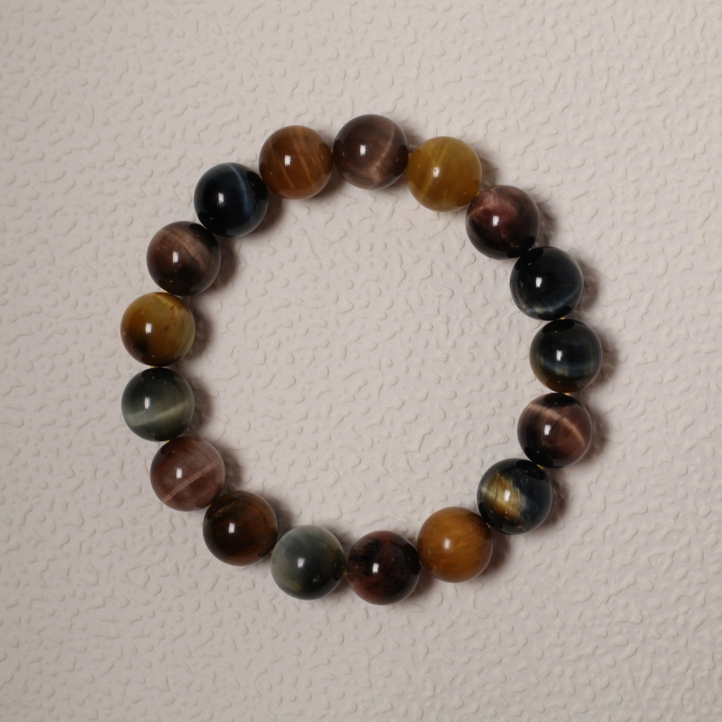 Tiger's Eye Bracelet Collection