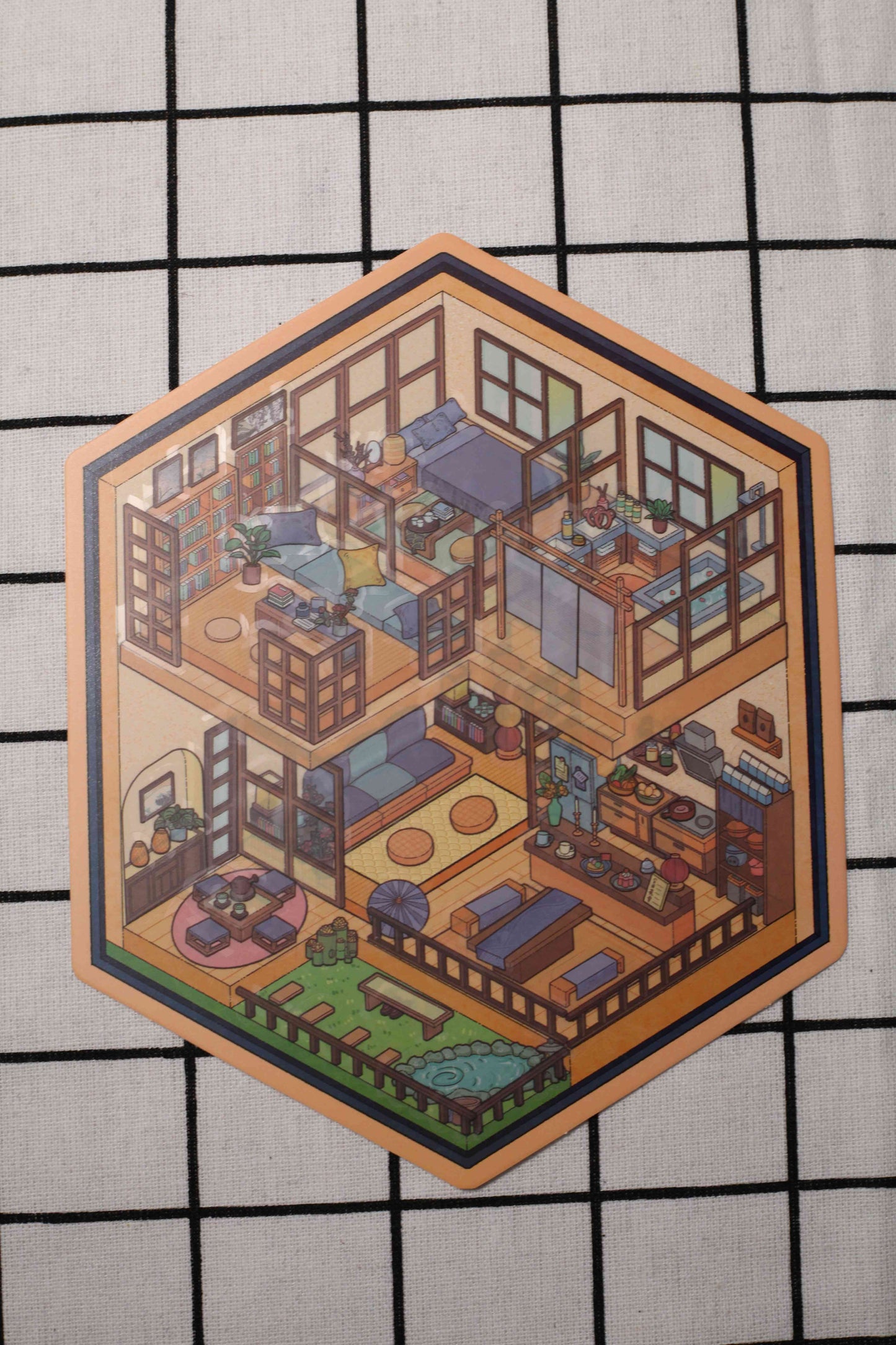 Scene Sticker (Medium)