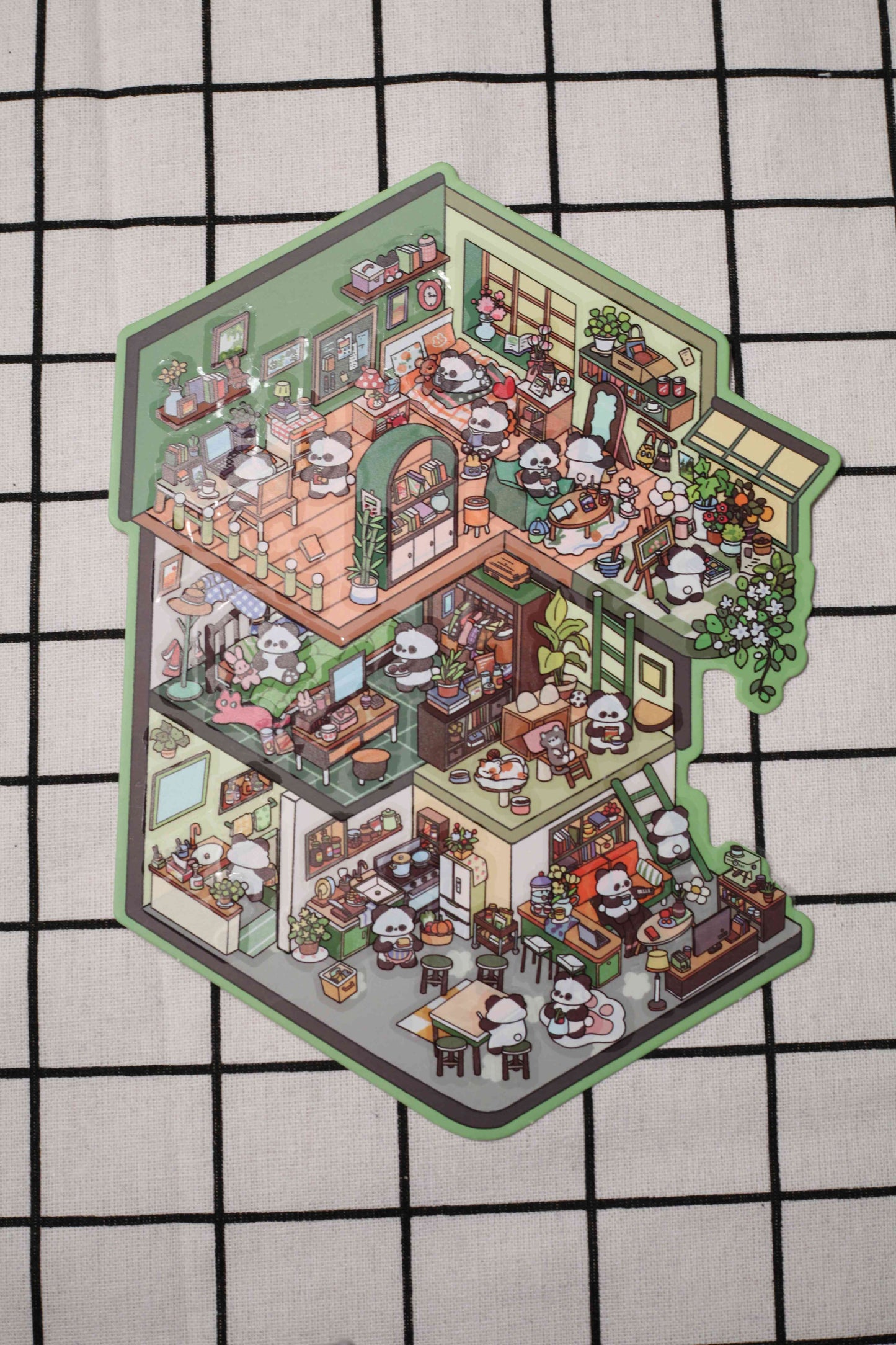 Scene Sticker (Large)