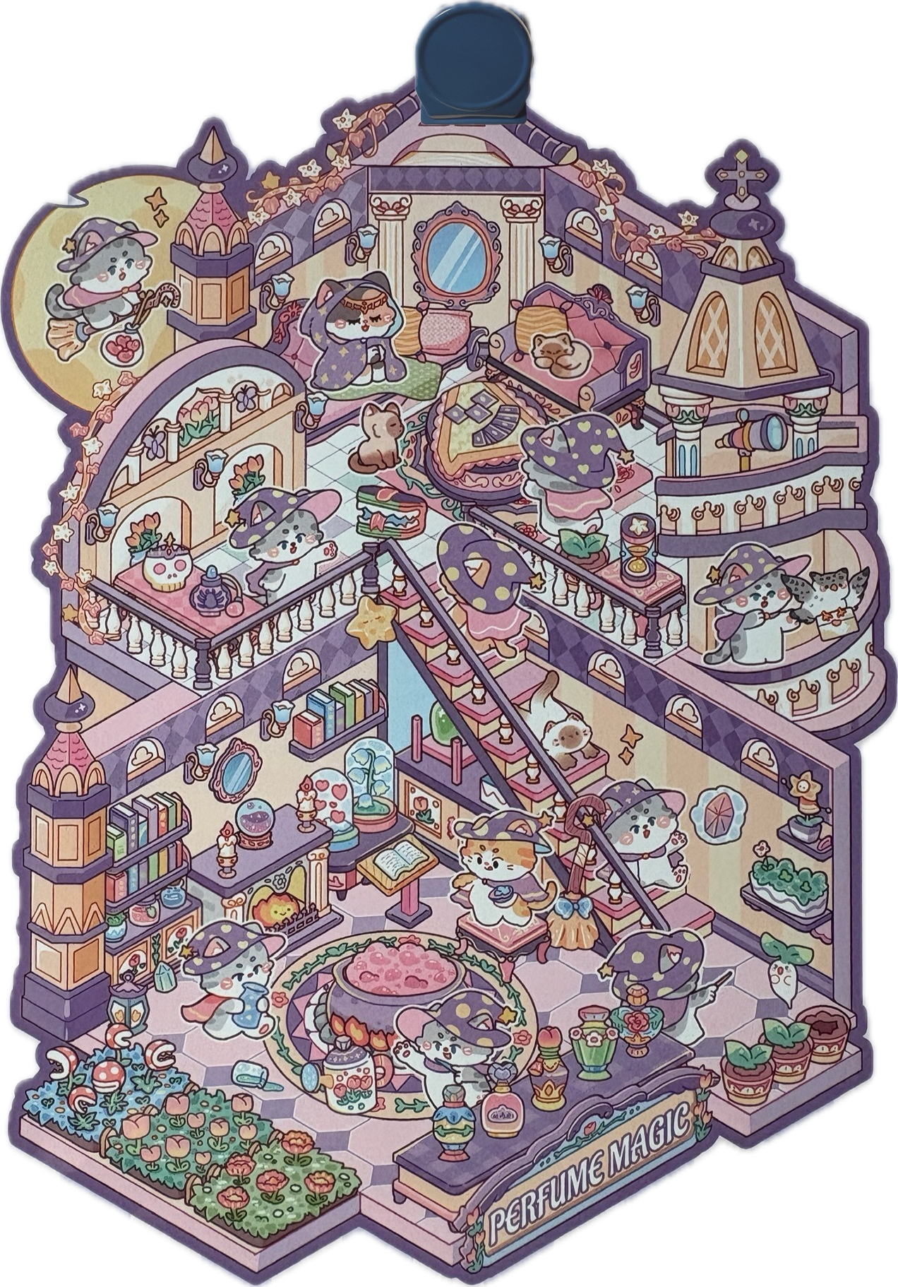 Scene Sticker (Large)