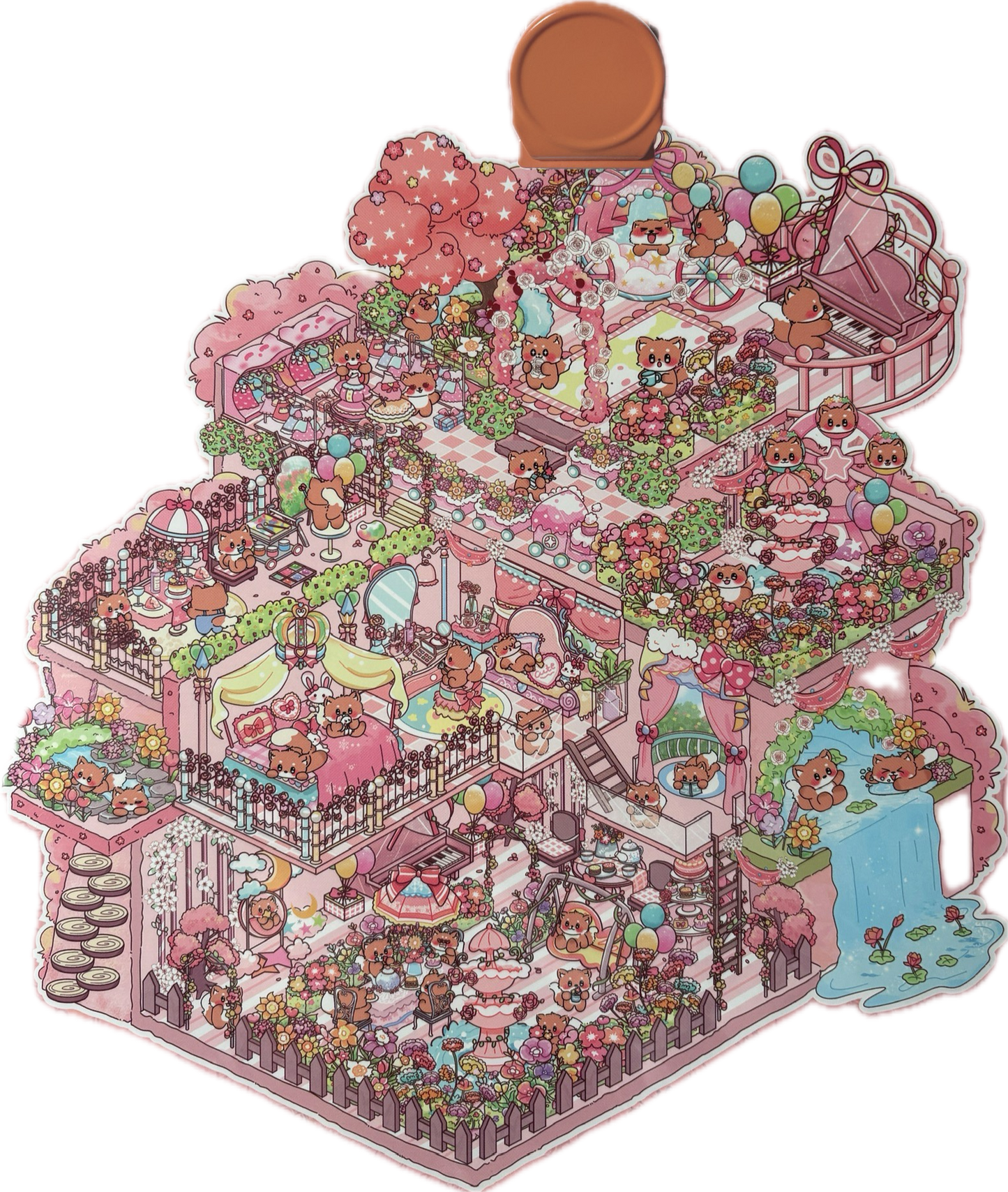 Scene Sticker (Large)