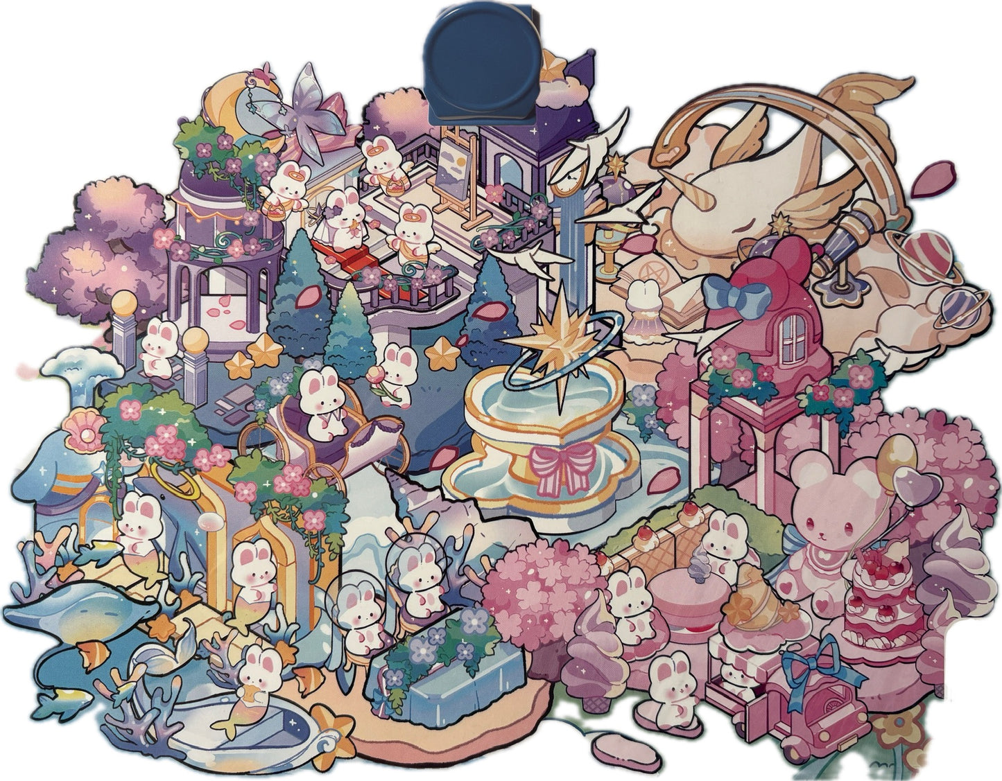 Scene Sticker (Large)