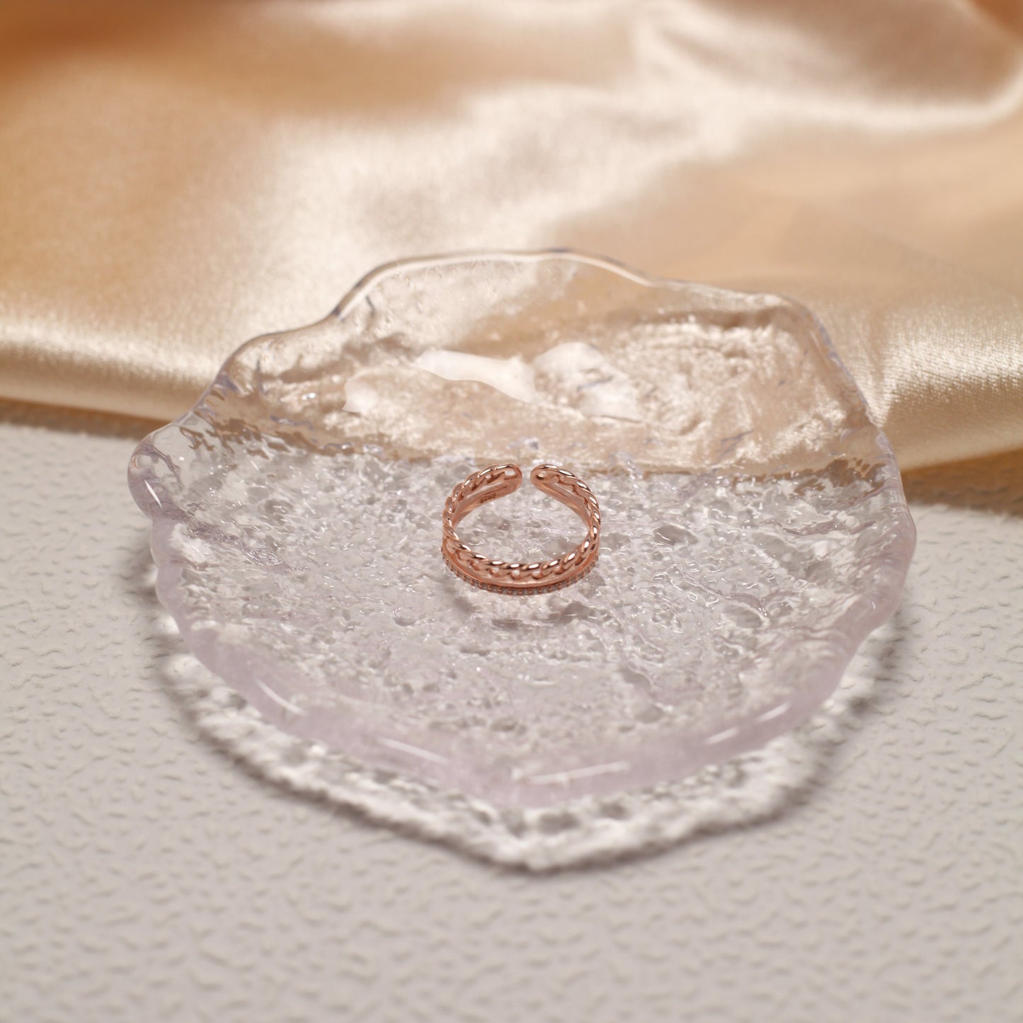 925 Sterling Silver Ring Collection