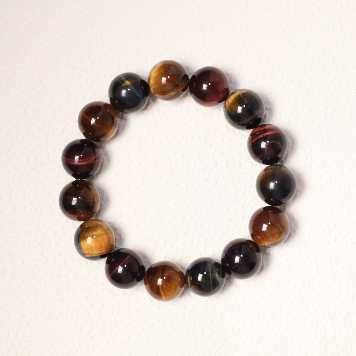 Tiger's Eye Bracelet Collection