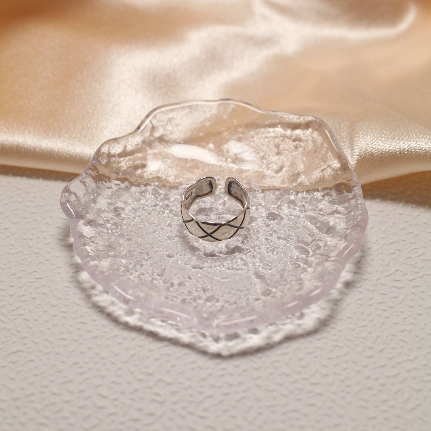 925 Sterling Silver Ring Collection