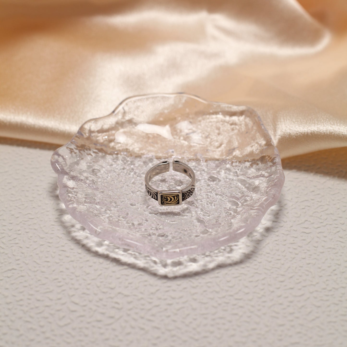 925 Sterling Silver Ring Collection