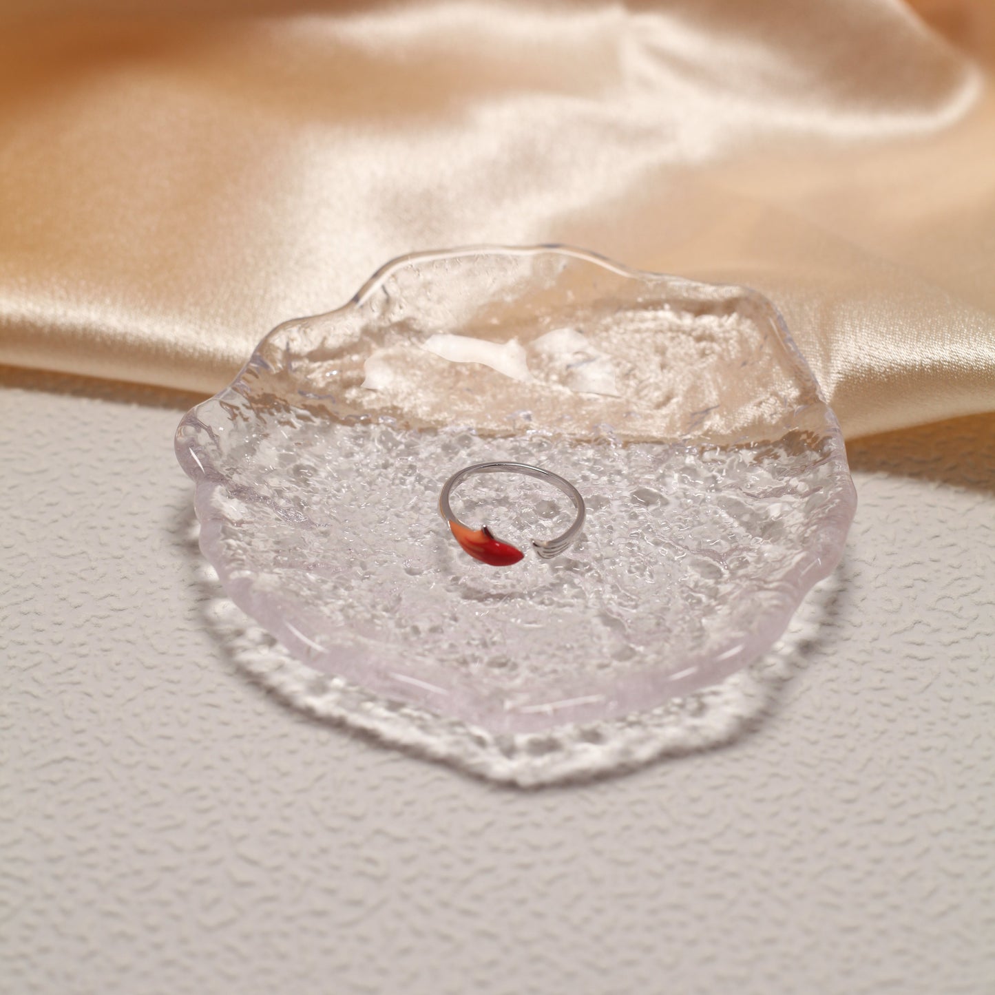 925 Sterling Silver Ring Collection