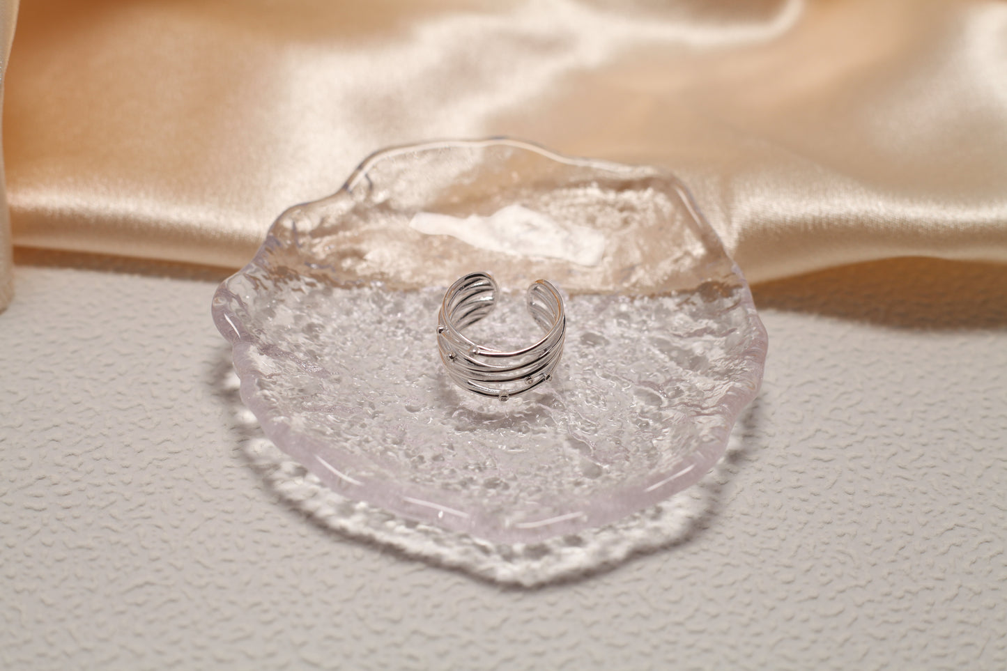 925 Sterling Silver Ring Collection