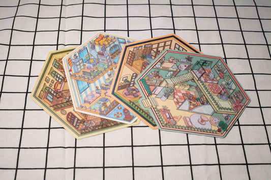 Scene Sticker (Medium)