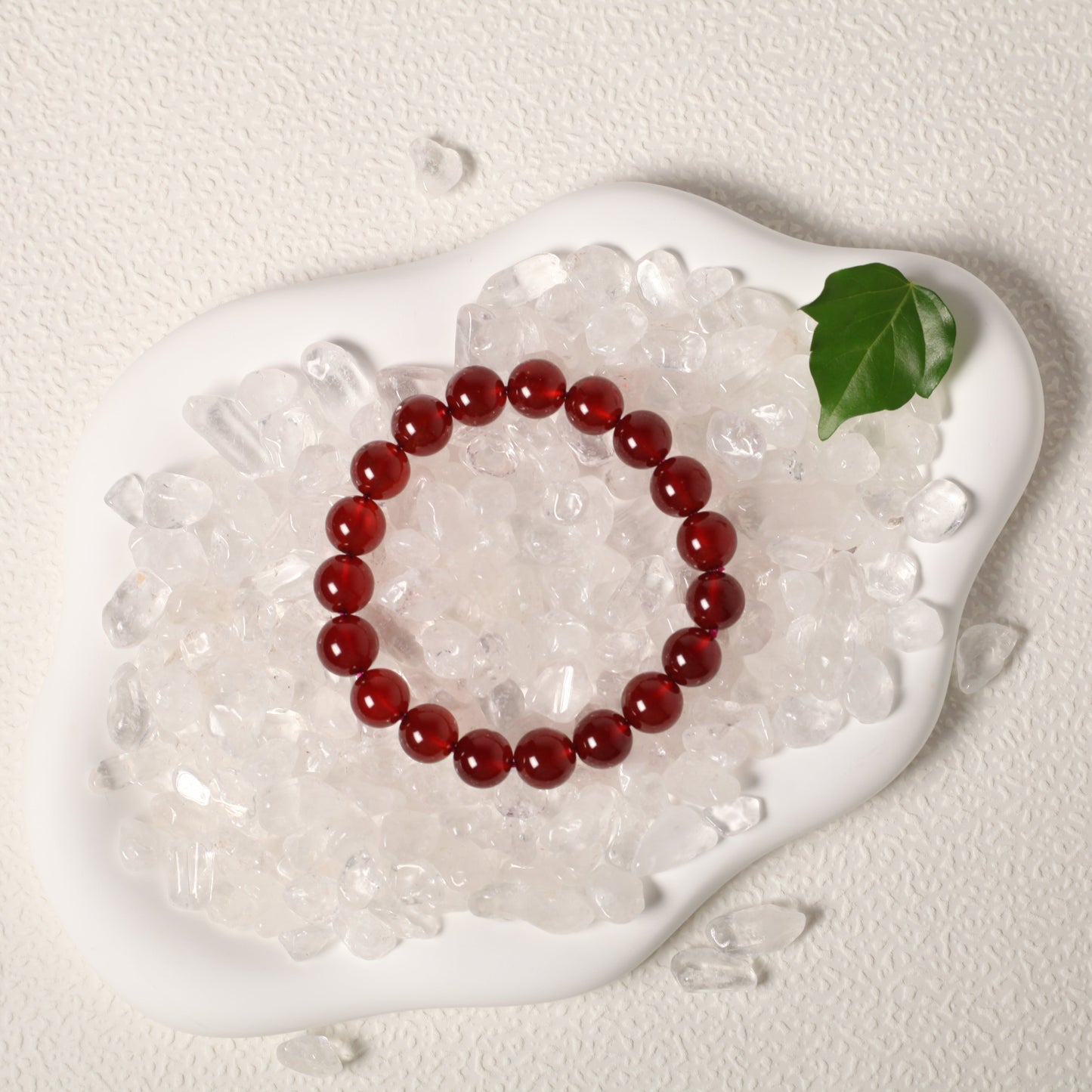 Red Garnet Bracelet