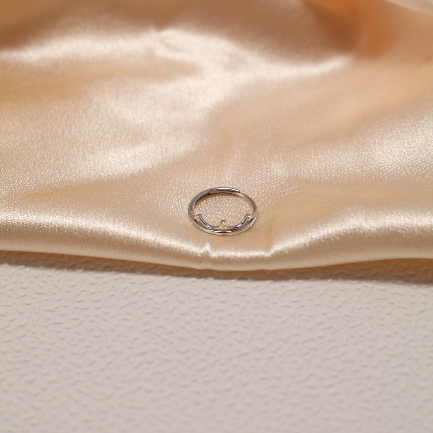 925 Sterling Silver Ring Collection